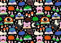 Enjoy Monsters At Work - puzzle image