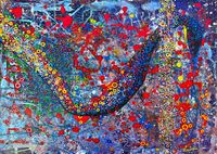 Enjoy Plume Bird, Todd Kruse - puzzle image