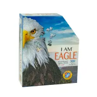 Madd Capp I Am Eagle - puzzle image