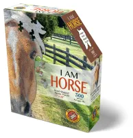 Madd Capp I Am Horse - puzzle image