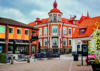 Svenska Pussel Sölvesborg - puzzle image
