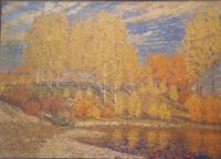 LIAA Rudens saule - puzzle image