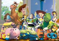 Educa Toy Story - puzzle image