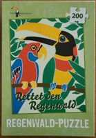 Rettet den Regenwald e.V. Regenwald-Puzzle - image du puzzle