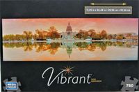 Mega Puzzles United States Capital Building - puzzle image