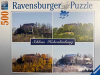 Ravensburger Schloss Hohenlimburg - obrázek puzzlí