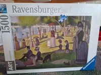Ravensburger Art Collection - puzzle image