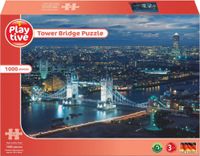 Playtive Tower Bridge - obrázek puzzlí