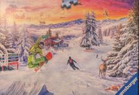 Mountains are Calling