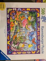 Ravensburger The butterfly place - Puzzlebild