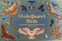 Skittledog Shakespeare’s Birds - puzzle image