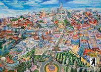 Ravensburger Berlin - puzzle image