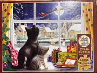 Cobble Hill Waiting for St. Nick - image du puzzle