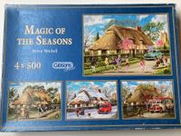Gibsons Magic of the Seasons - Summer - puzzle image