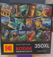 Kodak National Parks - puzzle image