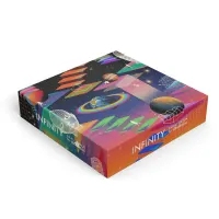 Cloudberries Infinity - puzzle image