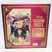 Disney Tangled - puzzle image