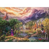 Schmidt Snow White and the Queen - puzzle image