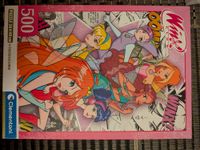 Clementoni Winx club - image du puzzle