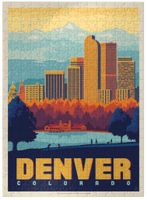 Anderson Design Co. Denver, Colorado - puzzle image