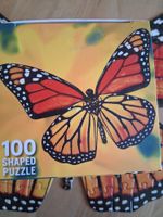 Masterpieces Buterfly - puzzle image