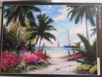 Grafika Sea Breeze Trail - puzzle image