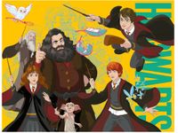 Ravensburger Harry Potter and other Wizards - puzzle image