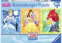 Ravensburger Beautiful Disney Princesses - puzzle image