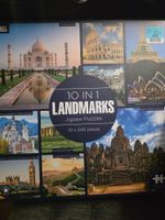 Professor Puzzle Landmark Stonehenge - obrázek puzzlí