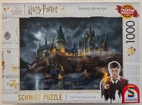 Schmidt Harry Potter Hogwarts Castle - image du puzzle