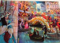 Clementoni Carnival moon - puzzle image