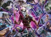 Ravensburger Villainous: Killmonger - obrázek puzzlí