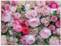 Galison English Roses - obrázek puzzlí