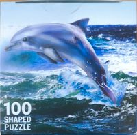 Masterpieces Dolphin - puzzle image