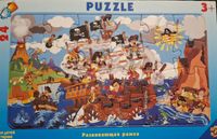 Мир ребенка 018 - puzzle image