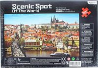 Hao Xiang Charles Bridge Prague - Puzzlebild