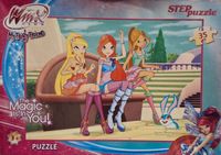 Step Puzzle Winx Club My Fairy Friend – The Magic Is In You! - puzzle image