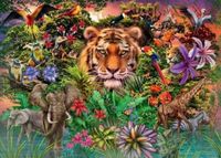 Jungle Tiger