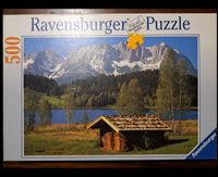 Ravensburger Austrian Landscape - puzzle image