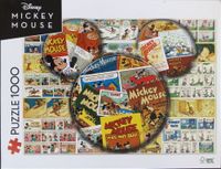 Trefl Disney Mickey Mouse - puzzle image