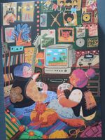 Trevell Retro Vibes - puzzle image