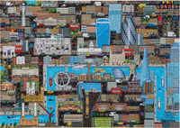 bopster 8-Bit London - obrázek puzzlí