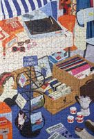 Jour Férié Aller aux puces - obrázek puzzlí