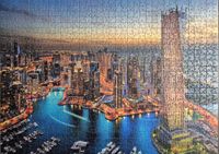 Innovakids Dubai by night - puzzle image