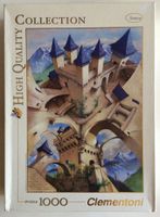 Clementoni Castle of Illusions - obrázek puzzlí