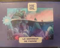 Les Éditions Heol Le dormeur de Pierre - puzzle image