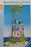Ravensburger Caribbean island - puzzle image