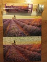 Misitu F150-132 Lavender Field - puzzle image