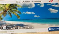 Clementoni Swinging by the Ocean - puzzle image