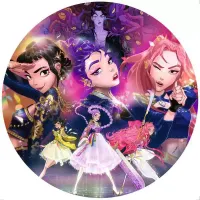 Ravensburger KPop Demon Hunters - For the fans ! - obrázek puzzlí
